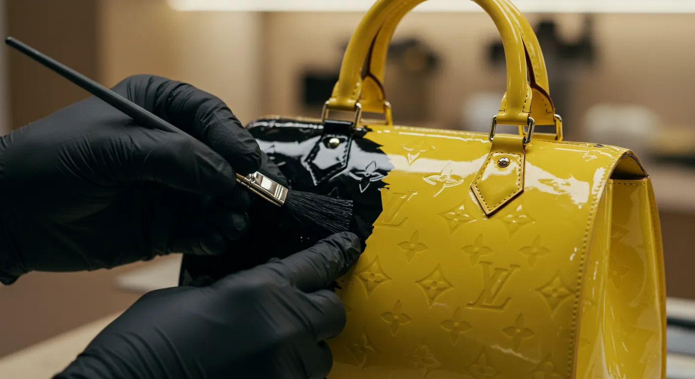 Luxury Bag Colour Change Delhi NCR