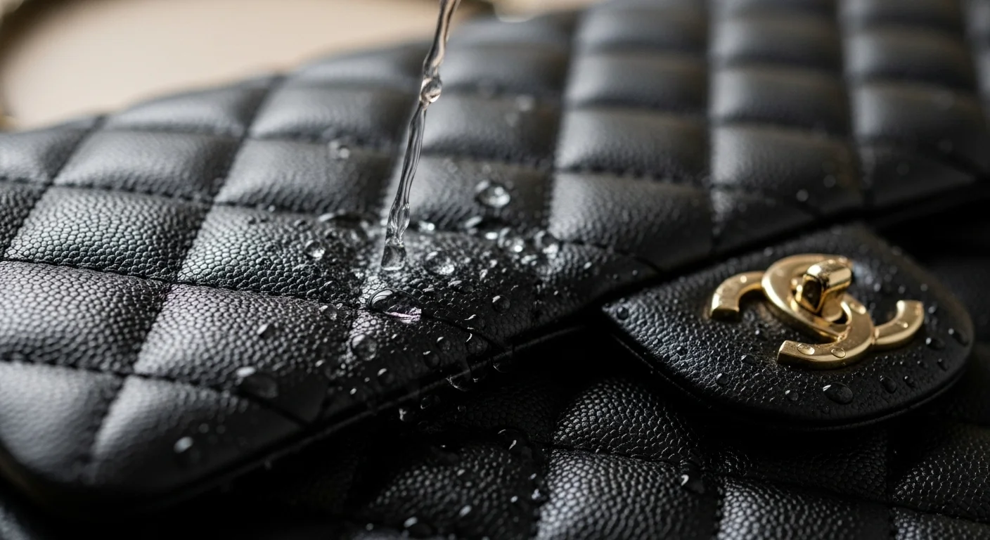 Protective Coating for Leather Bags Delhi