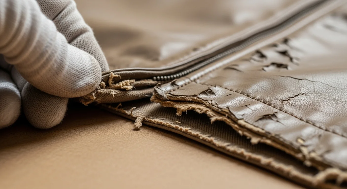 Full Jacket Restoration